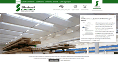 Desktop Screenshot of legnosintesi.com